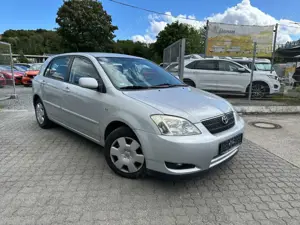 Toyota Corolla 1.4 Sol /Compact Klimaauto. Tüv 07.2027