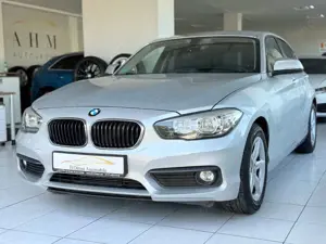 BMW 116 d Advantage Navi/Klimaaut./SHZ/PDC/BMW S-Heft