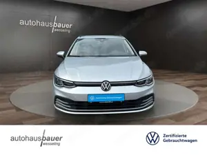 Volkswagen Golf VIII Variant 1.0 TSI Life *NAV,ACC,SHZ,LED,APP,LHZ,Keyless,Sr