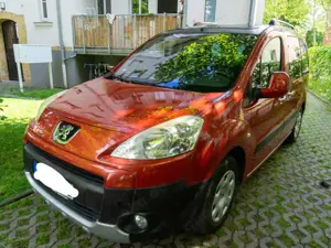 Peugeot Partner Partner Tepee 110 Family