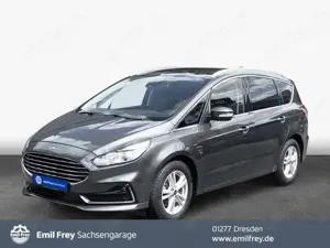 Ford S-Max 2.5 Duratec FHEV TITANIUM Navi*RFC