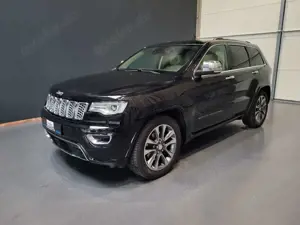 Jeep Grand Cherokee 5.7 V8 HEMI Overland *TOP Ausstattung*