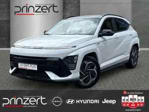 Hyundai KONA 1.6 TGDI DCT 4WD "N Line" BOSE*8-Fach*Ultimate-Pak