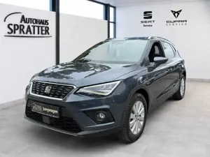 SEAT Arona 1.0 TGI Xcellence NAVI ACC LED SHZ Kamera