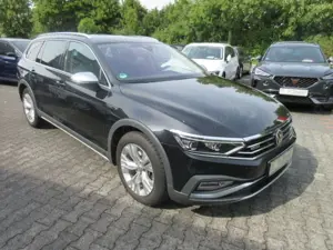 Volkswagen Passat Variant Alltrack 2.0 TSI DSG 4MOTION NAVI AHK KAMERA IQ LIGHT ACC ASSIST AID HARMA