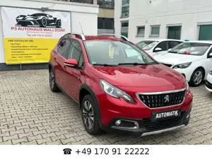 Peugeot 2008 Crossway*Garantie*Autom. Scheckheftgepflegt