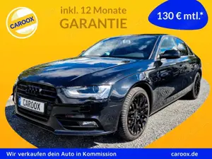 Audi A4 1.8 TSI 170PS Attraction 18" XENON AHK