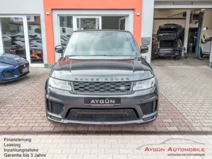 Land Rover Range Rover Sport P400 HSE Dynamic Stealth*Pano* Bild 2