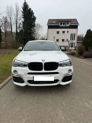 BMW X4 M M40i Bild 2
