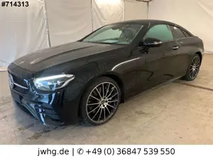 Mercedes-Benz E 400 E400 d Coupe AMG Line 20" Night Panor Distronic