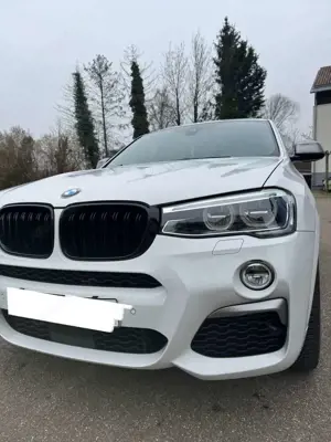 BMW X4 M M40i Bild 4