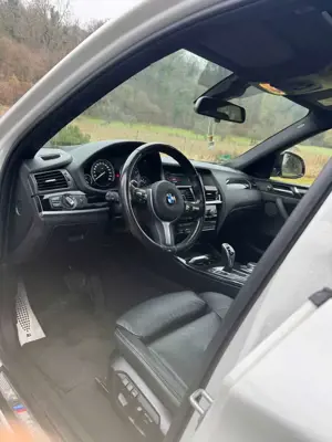 BMW X4 M M40i Bild 3