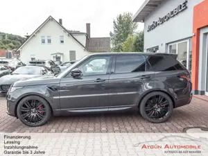 Land Rover Range Rover Sport P400 HSE Dynamic Stealth*Pano* Bild 5