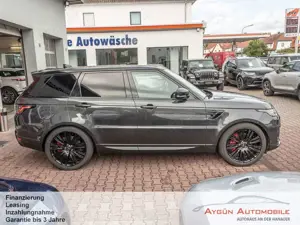 Land Rover Range Rover Sport P400 HSE Dynamic Stealth*Pano* Bild 4