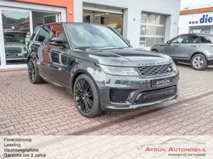 Land Rover Range Rover Sport P400 HSE Dynamic Stealth*Pano* Bild 3