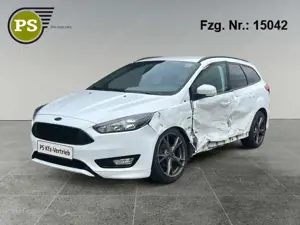 Ford Focus Turnier ST-Line 1.5 TDCi Navi AppleCarPlay Android