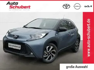 Toyota Aygo X 1,0 l Teamplayer Apple CarPlay Android Auto Musiks