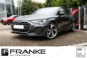 Audi A3 Sportback 35 TFSI S line S tronic NAVI LED Klima