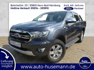 Ford Ranger Limited DoKa 4x4,Klima,Navi,beh.WSS+Sitze