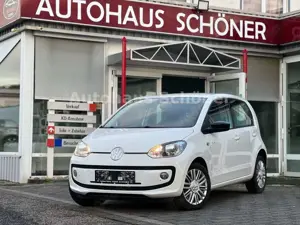 Volkswagen up! cup up! **KLIMA*SITZHEIZUNG**