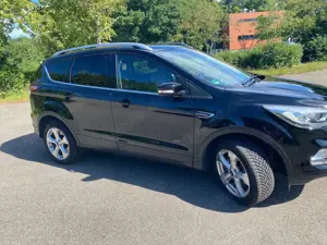 Ford Kuga Kuga 2.0 TDCi 4x4 Aut. Titanium Bild 2