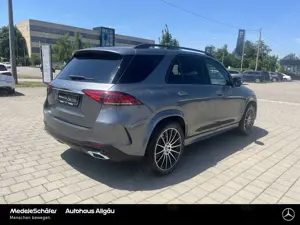 Mercedes-Benz GLE 300 GLE 300 d 4M AMG Night 21" Airmatic AHK Memory LED Bild 5