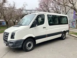 Volkswagen Crafter L2H1 9 Sitzer Tüv bis Feb 2027