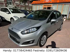 Ford Fiesta 1,25 60kW 1.HAND/KLIMA/SHZ/elFH/