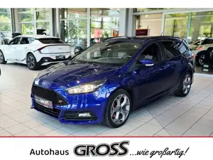 Ford Focus Turnier ST 2.0 Kombi Sportpaket Navi Leder Apple C