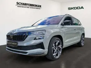 Skoda Karoq Karoq Sportline *360°,AHK,Pano,Sthz.*