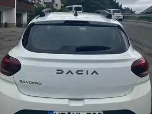 Dacia Sandero Sandero Stepway TCe 110 Extreme Bild 2