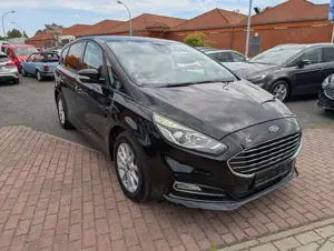 Ford S-Max 2.0 EcoBlue Automatik TREND 7 Sitze AHK Winterpa. Bild 4