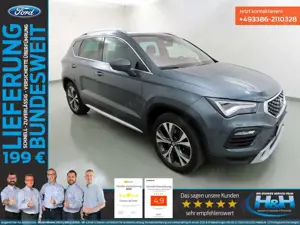 SEAT Ateca 2.0 TSI Aut 4Drive Xperience AHK+ACC+Kam.