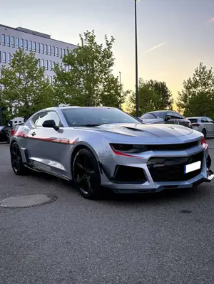 Chevrolet Camaro Coupe 6.2 V8 Aut.
