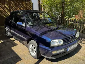 Volkswagen Golf Cabriolet Golf Cabrio Pink Floyd OLDTIMER