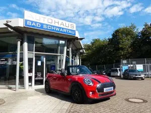 MINI Cooper Cabrio Aut."Chili", Navi, LED, JCW, Yours