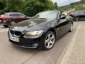 BMW 320 Ci Cabrio u-frei Scheckheft Leder Xenon Shz 2Hd