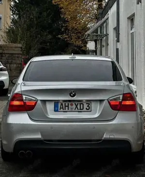 BMW 330 E90 330d, M Paket, 25 tsd. KM Turbo/Motor/Getriebe