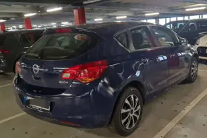 Opel Astra 1.4 Edition