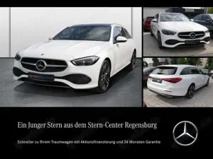 Mercedes-Benz C 300 e T+AVANTGARDE+DISTRONIC+PANO+DIGITALLIGHT