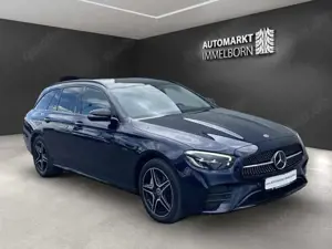 Mercedes-Benz E 300 e AMG Distro*AHK*Pano*Burmester*Kamera*18