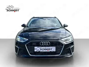 Audi A4 Avant 40 TDI quattro S Line Business Matrix Bild 3
