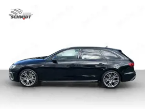Audi A4 Avant 40 TDI quattro S Line Business Matrix Bild 4