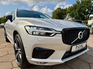 Volvo XC60 B5 AWD R-Design HK HUD NAVI MEMO PANO 360* Bild 3