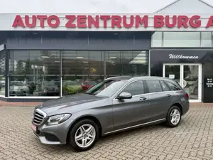 Mercedes-Benz C 220 T-Modell Avantgarde Automatik Navi Tempoma