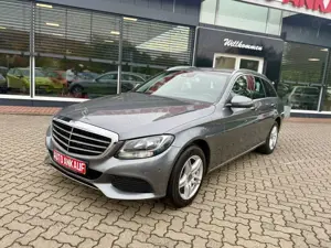 Mercedes-Benz C 220 T-Modell Avantgarde Automatik Navi Tempoma Bild 2