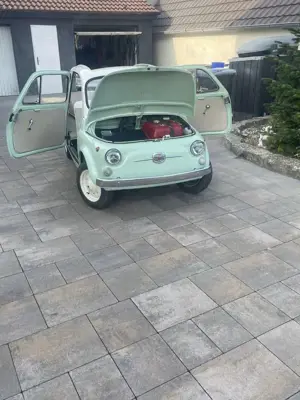 Fiat 500 Fiat 500 D