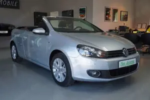 Volkswagen Golf VI Cabriolet Life Bild 2