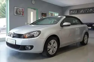 Volkswagen Golf VI Cabriolet Life