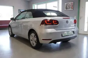 Volkswagen Golf VI Cabriolet Life Bild 3